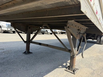 Used 2015 STOUGHTON _UNKNOWN_ Box Trailers Indiana US | Miedema Asset Management Group #1414411