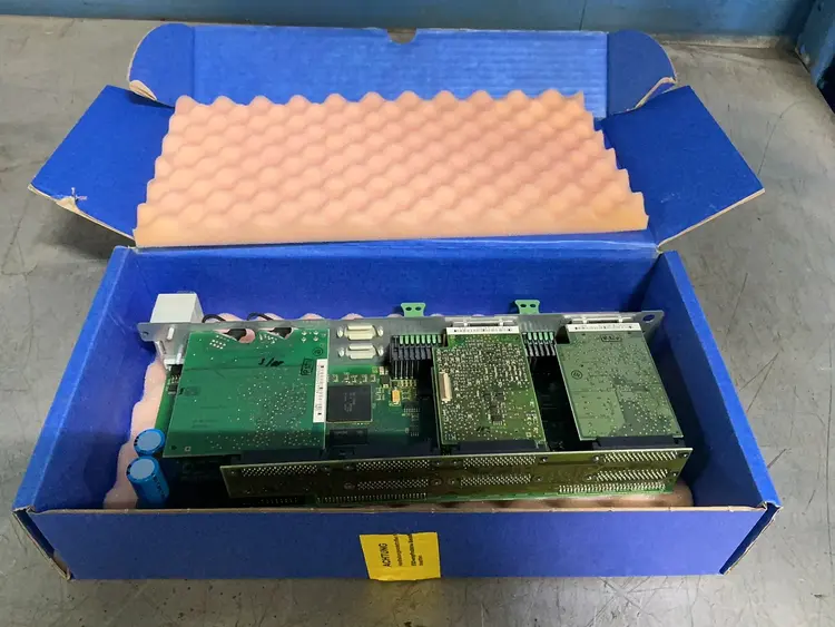 Used BOSCH REXROTH R911308370 AC Drive Control Module Ohio US | HGR 24 #1346049
