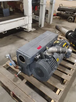 BUSCH RA0255.D506.1001 Vacuum Pump | ESS Industrial Equipment Sales (1)
