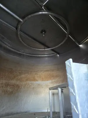 Mash/Lauter Tun