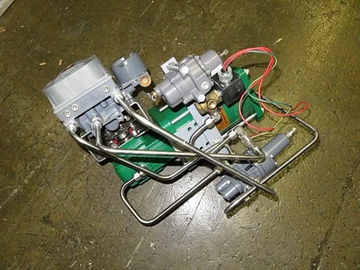 Fisher Pneumatic Actuator type 1066 size 20