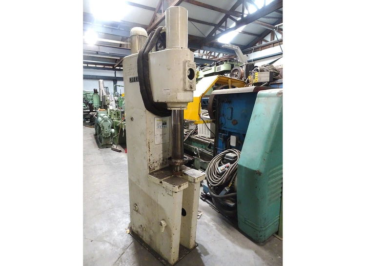 Used EITEL 16 TON Gap Frame (OBS) Presses BE | Apt International N.V #362128