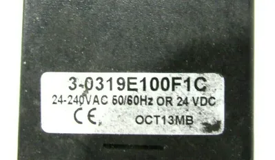 USED ATC 3-0319E100F1C TIME DELAY 30319E100F1C