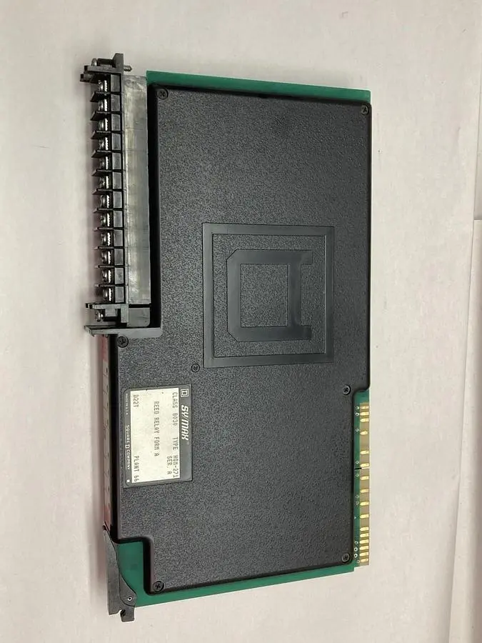 Used SQUARE D HOM271 Industrial Controls Ohio US | Surplus Asset Holdings #1399545
