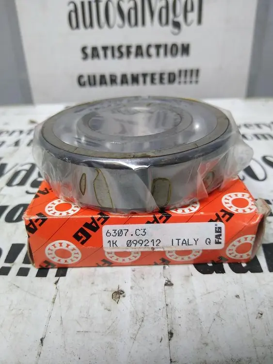 New | in-Stock FAG 6307-C3 Bearings | Surplus Asset Holdings #1192426