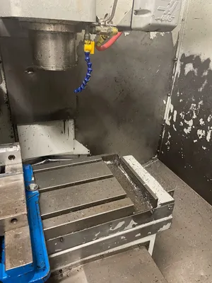 2005 HAAS SUPER MINI MILL Vertical Machining Centers | Lion Machinery (2)