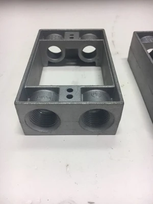 New | in-Stock Red Dot IHE4-1 Electrical Boxes Indiana US | J&J Industrial Supply #511993