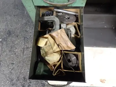 Used BLACK DIAMOND 77 Drill Grinders Ohio US | HGR 24 #1180987