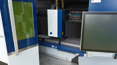 USED 2018 TRUMPF TRULASER 3060