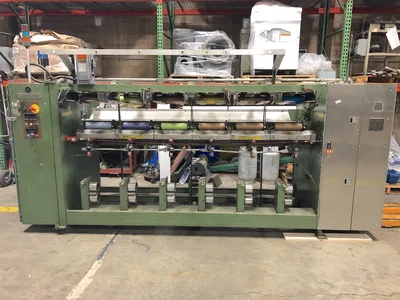 Used _UNKNOWN_ _UNKNOWN_ Textile Machinery Georgia US | Harrell Machinery Sales Inc #1298868