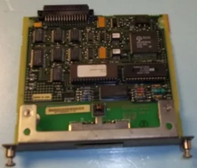 QTY. 1. HEWLETT PACKARD CARD FOR 5890 # G1553-6001...