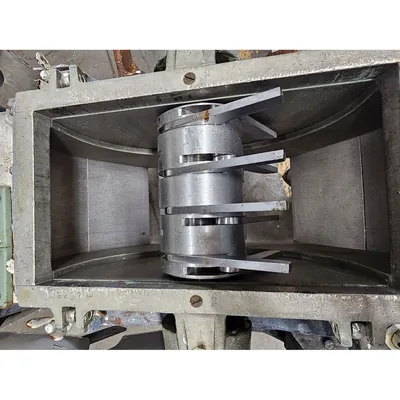 USED FITZPATRICK COMPANY D6