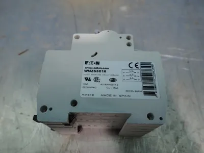NEW EATON WMZS3C16