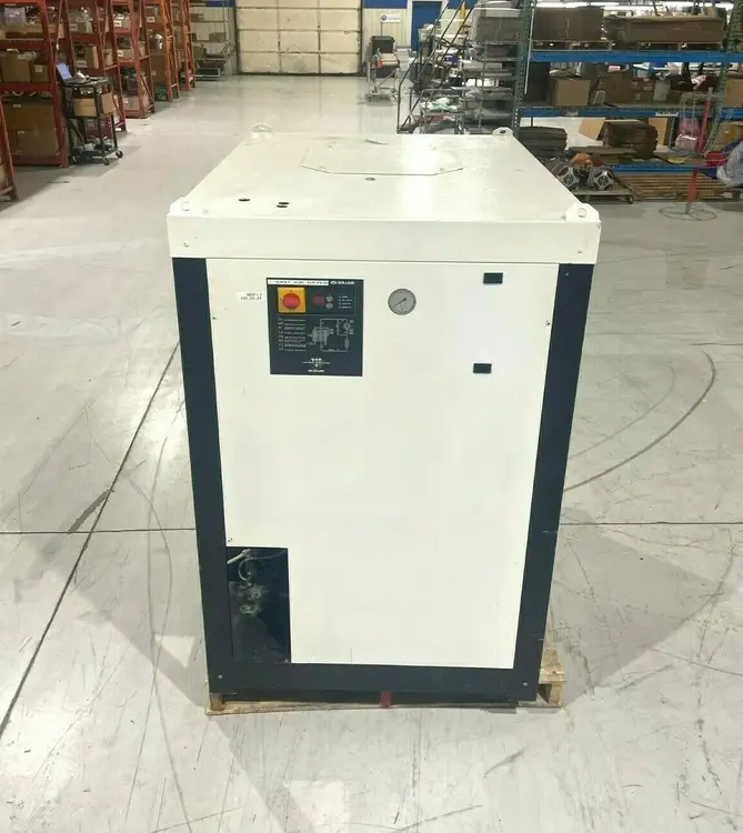 Used Sullair SR-1000W Refrigerated Air Compressor Dryers Michigan US | Maverick Industrial Sales #1473911
