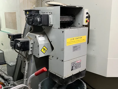 2017 MITSUI SEIKI HU50-T Horizontal Machining Centers | Toolquip, Inc. (9)