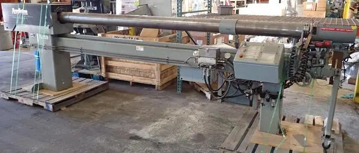 Used 2002 APPLETON A400 Paper Cutters Pennsylvania US | Global Equipment International, LLC #191488