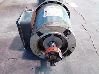 USED RELIANCE ELECTRIC P14H1448H
