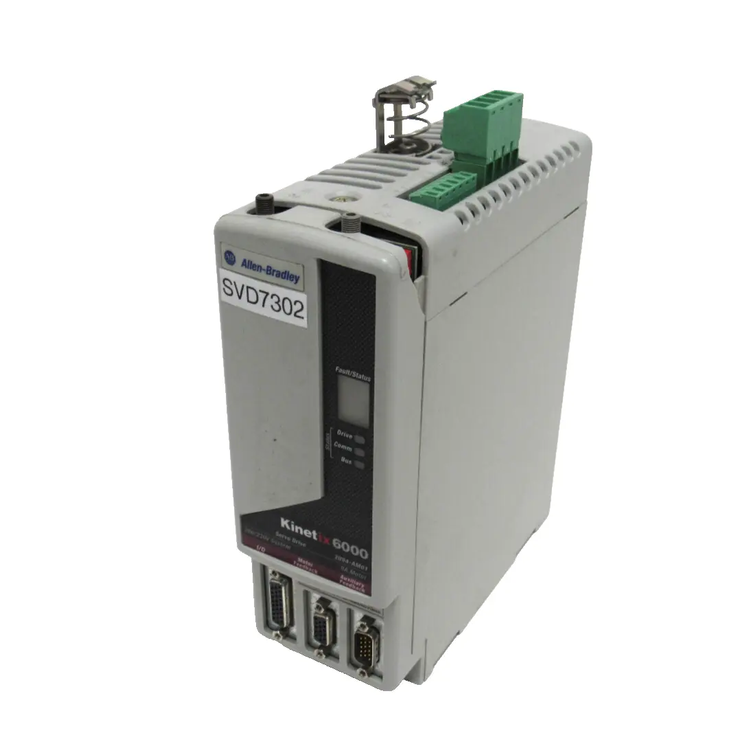 USED ALLEN BRADLEY 2094-AM01 KINTENIX 6000 SER. A 2094AM01 VER. V1.071