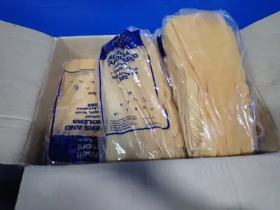 Ansell  Rubber Gloves