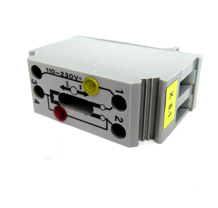 Used PHOENIX CONTACT GTF 76 Motors (misc) | Industrial Parts R Us Inc. #359326