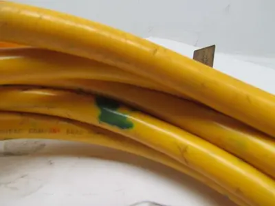 Woodhead 41529 5 Pole Mini Change 2-Ended Cordset 16-5 Conductor 600V 8A 20'Long