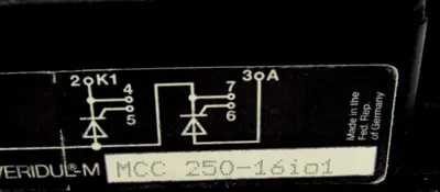 NEW ABB MCC-250-16I01 MODULE MCC25016I01