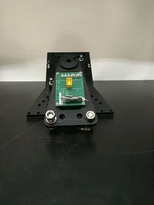 Wafer Cassette Load Arms 03/02/02288 REV B & A