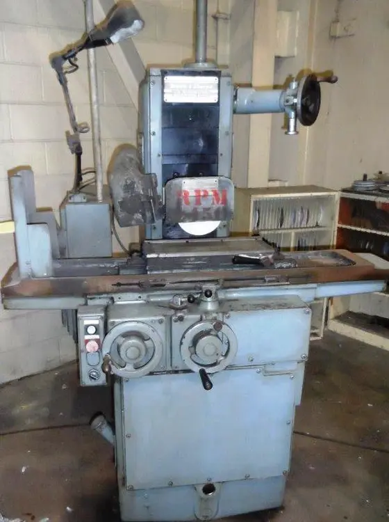 Used 1969 BROWN & SHARPE _UNKNOWN_ Reciprocating Surface Grinders | D & D Industries #438238