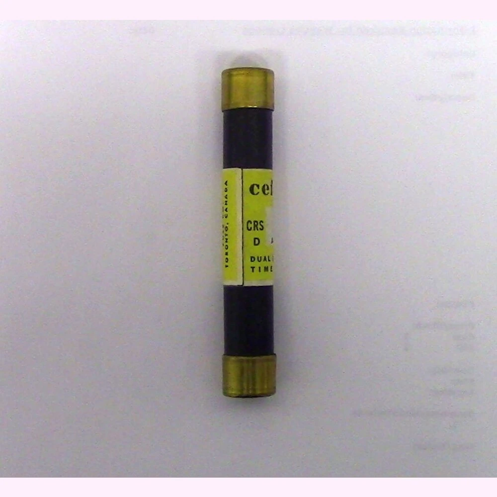 Cefcon 1 Amp CRS Type D Fuse