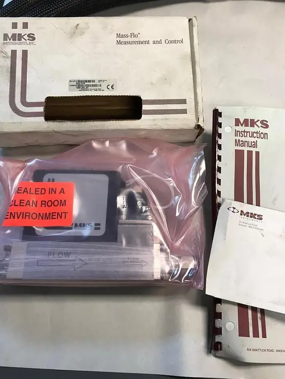 Used MKS 1559A-050L-SV Industrial Controls | Surplus Asset Holdings #1216649