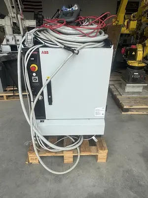 Used 2020 ABB NEVER USED IRB 6700-235/2.65 6 AXIS ROBOT WITH IRC5 CONTROLLER Robots | Harbor Machinery Inc. #1283426