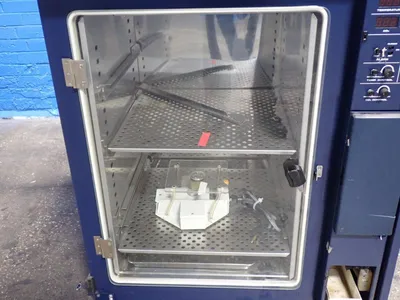 Used GALLENKAMP CO27 Heat Treating Units Ohio US | HGR 24 #976046