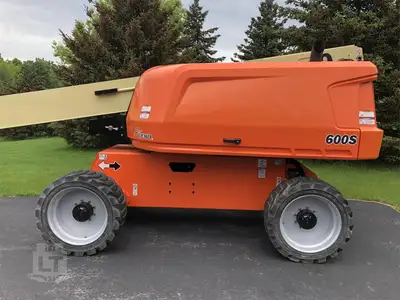 Used 2017 JLG 600S Manlifts New York US | United Lift #1445731