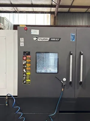 2024 DN SOLUTIONS Puma 3100XLY CNC Lathes | Machine Tool Emporium (4)