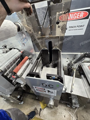 Used 2019 GRAFOTRONIC DC2 Die Cutters Connecticut US | FlexoExport #1490244
