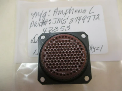 NEW Amphenol JMS27497T24B35S