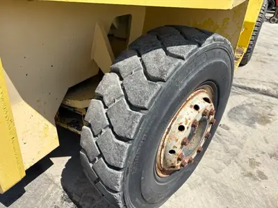 Used TAYLOR GT360 Internal Combustion Forklifts: Pneumatic Tire Texas US | 4K Lift Co #1503961