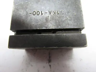 Columbia Marking 751KA-100-30 Slide-A-Mark K Style Quick Change Marker Holder