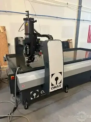 Used 2026 OMAX MAXIEM 1530X Waterjet Cutters Arizona US | KD Machinery #1486319