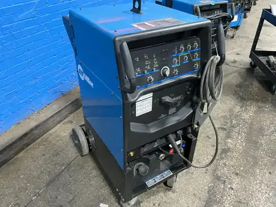 Used MILLER SYNCROWAVE 250DX Tig Welders Ohio US | HGR 24 #1265773