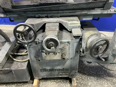 Used OKAMOTO ACC124N Reciprocating Surface Grinders Ohio US | HGR 24 #1456050