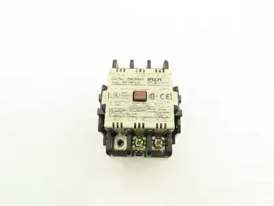 Fuji Electric 2NC1Q0 Magnetic Contactor 100V Coil 3 Pole 600V Lot of 3
