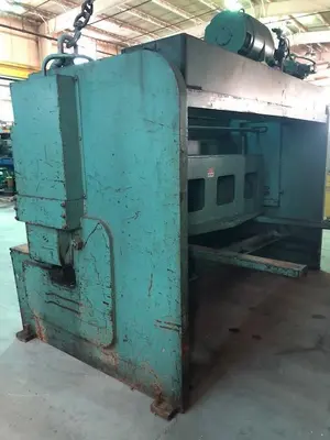 USED ALLSTEEL 1/2 10