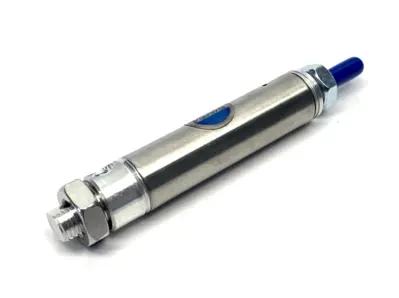 031-PY | Bimba  Original Line Air Cylinder, 5/16" Bore, Spring Return, D-121307-2 - New Other