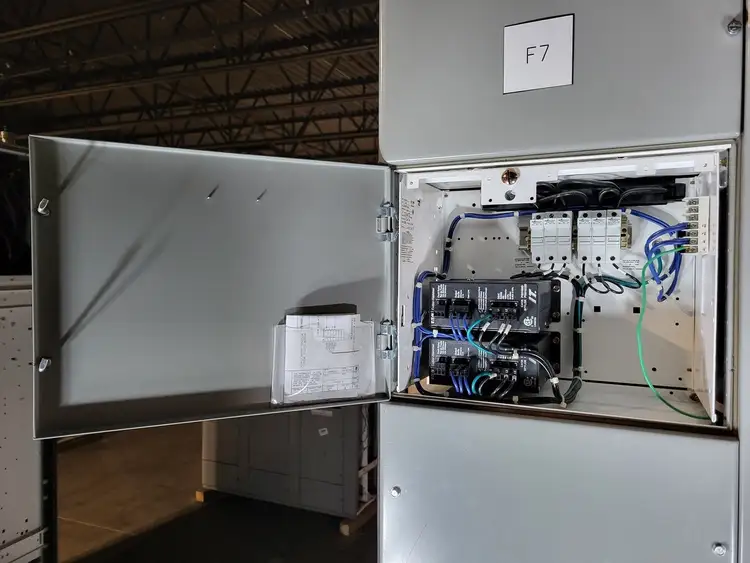 Used EATON PSS160D Misc Electrical & Power Parts British Columbia CA | Lenmark #249350