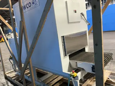 Used 2017 LEWCO NSCVB05EVD249612 Heat Treating Units Ohio US | HGR 24 #1520010