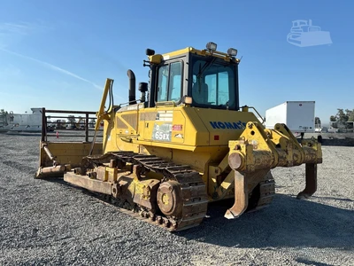 Used 2011 KOMATSU D65EX-16 Crawler Dozers California US | Mittry Construction #1363457