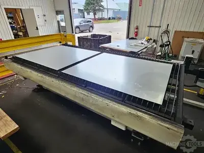Used 2021 DURMA HDF 3015 Laser Cutters Arizona US | KD Machinery #1516727