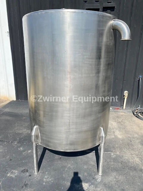 Used _UNKNOWN_ _UNKNOWN_ Vertical Single Wall Tanks Tennessee US | Zwirner Equipment #1173055