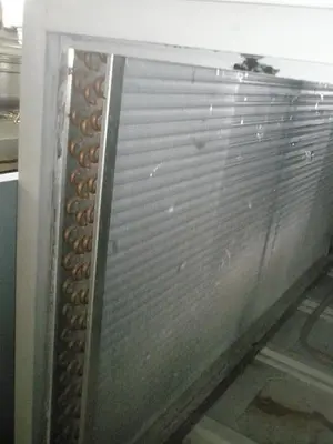 USED 1997 SABROE KWA 402 X-SL
